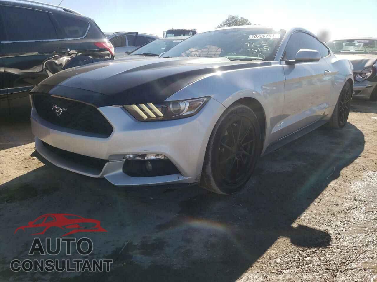 FORD MUSTANG 2016 - 1FA6P8TH3G5245268