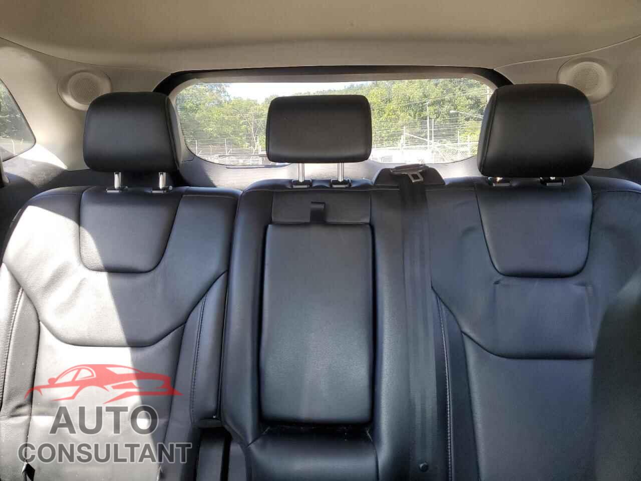 FORD EDGE 2018 - 2FMPK4K99JBB06714