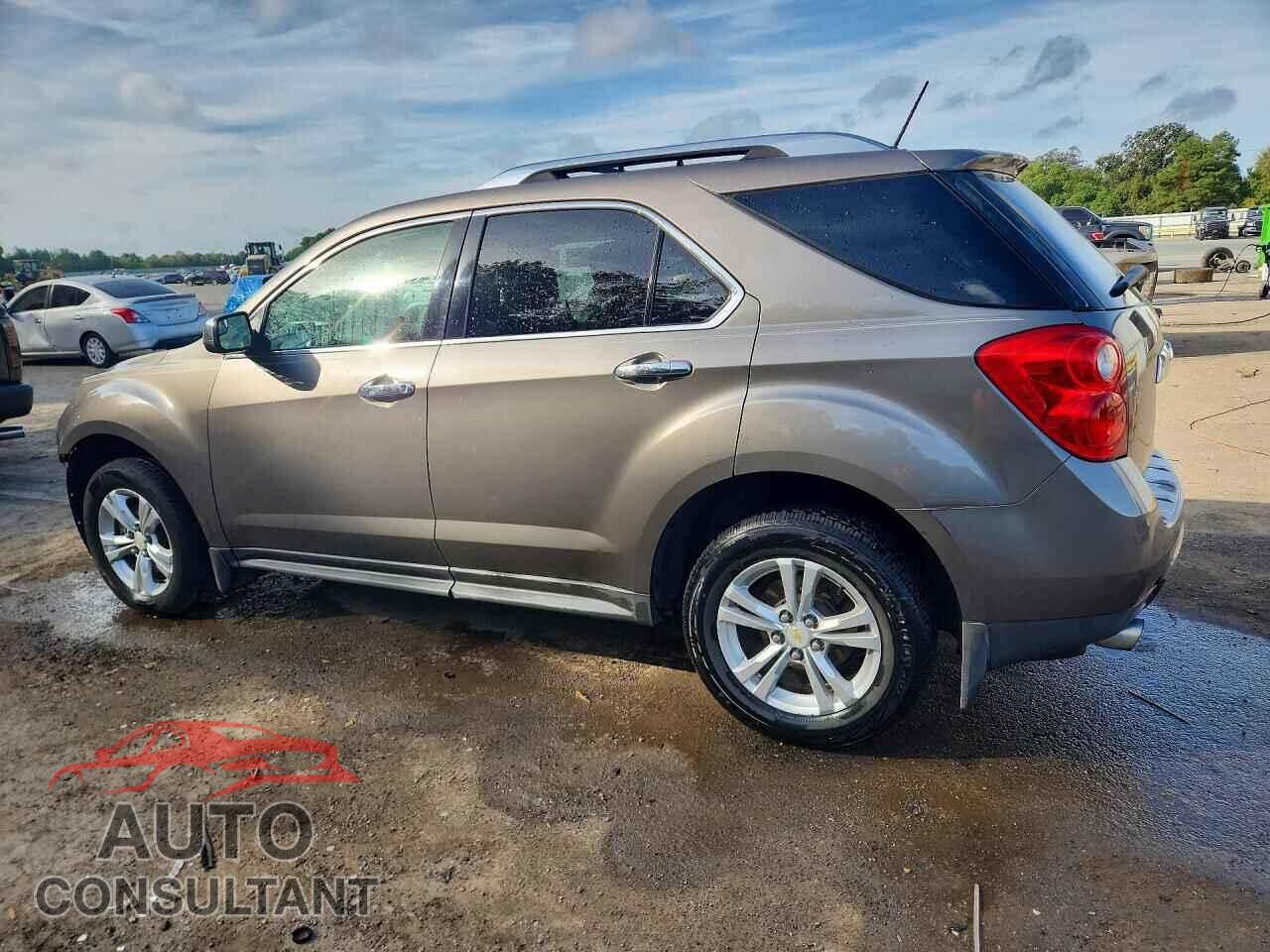CHEVROLET EQUINOX 2012 - 2GNFLFE50C6385314