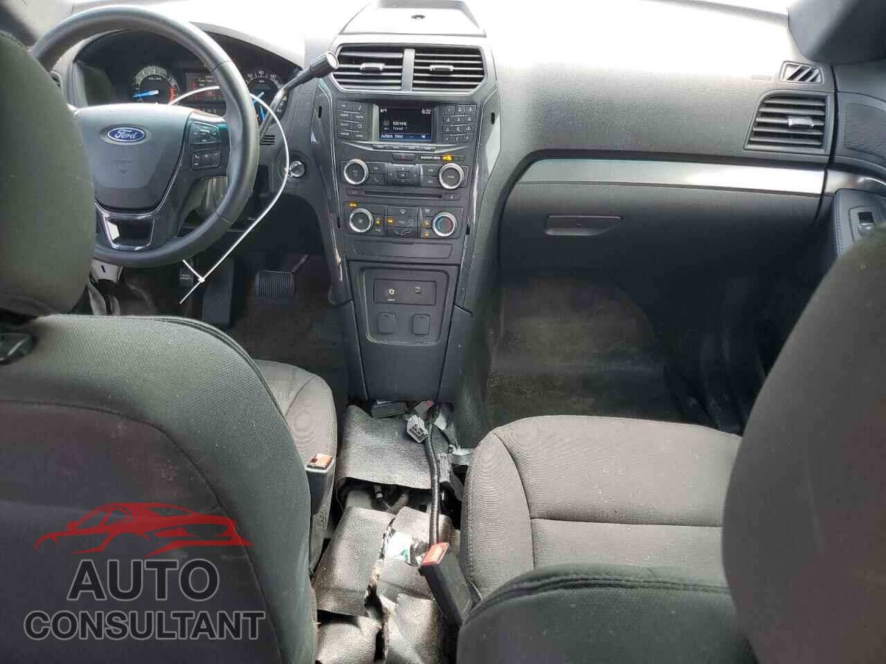 FORD EXPLORER 2018 - 1FM5K8AR2JGB67749