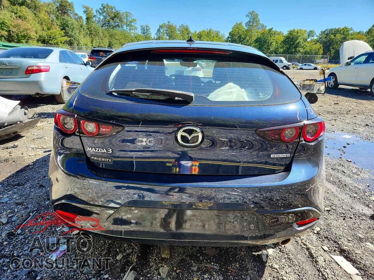 MAZDA 3 2019 - JM1BPAMM3K1118077