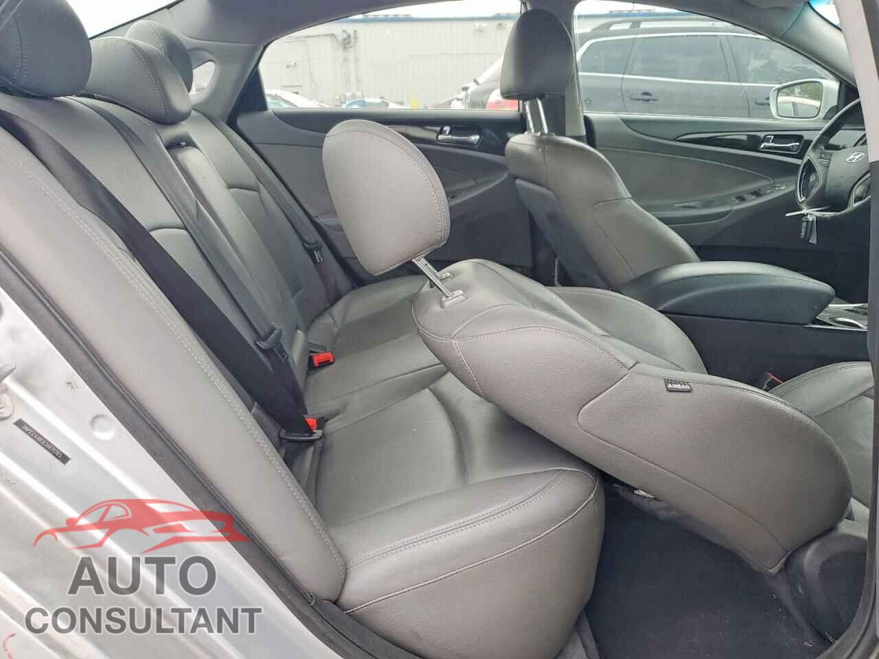 HYUNDAI SONATA 2012 - 5NPEC4AB3CH471765