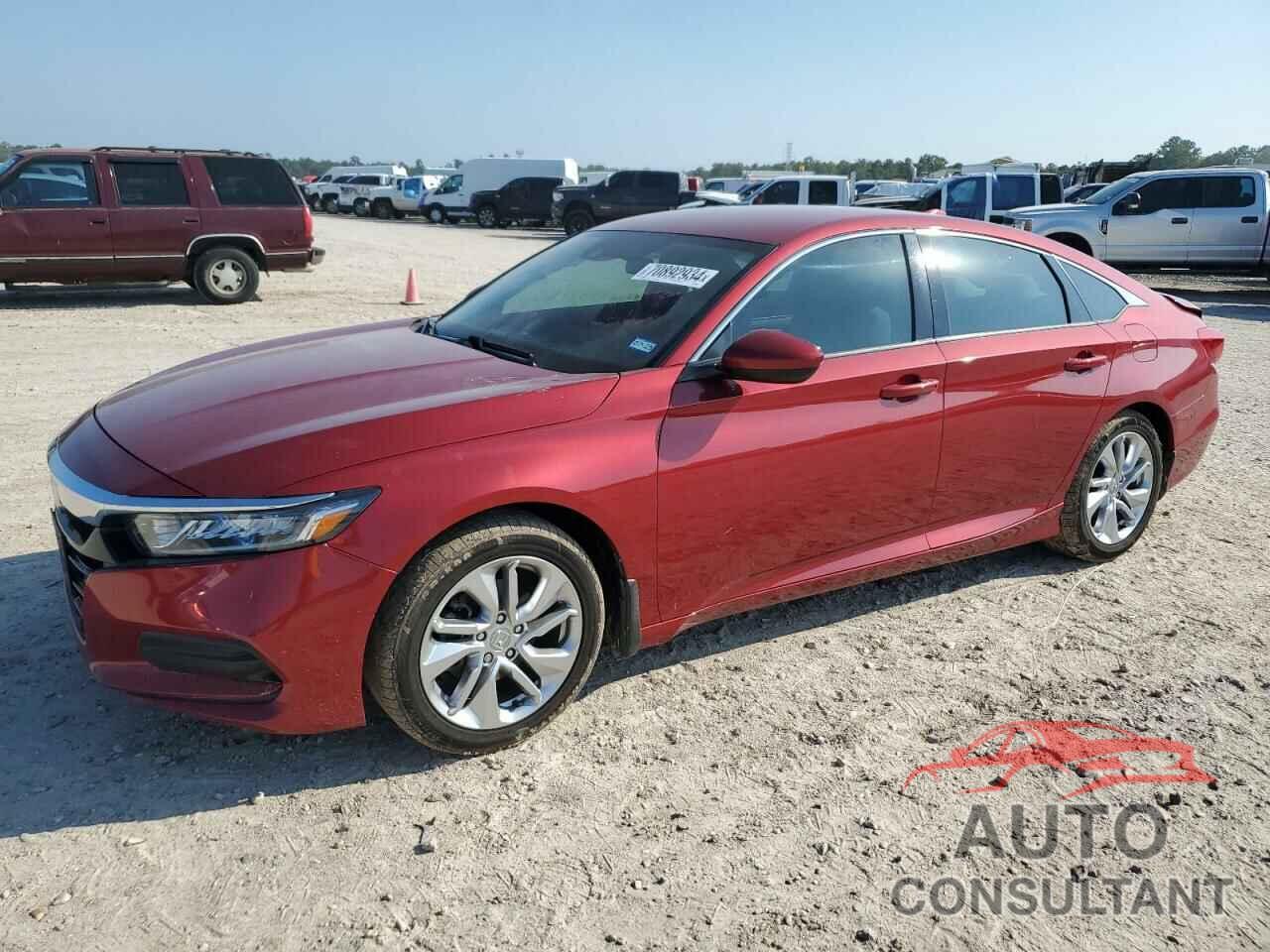 HONDA ACCORD 2019 - 1HGCV1F14KA096430