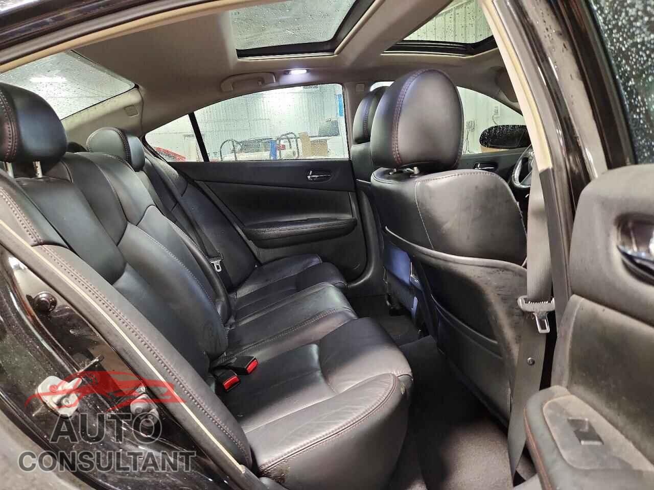 NISSAN MAXIMA 2012 - 1N4AA5AP6CC846765