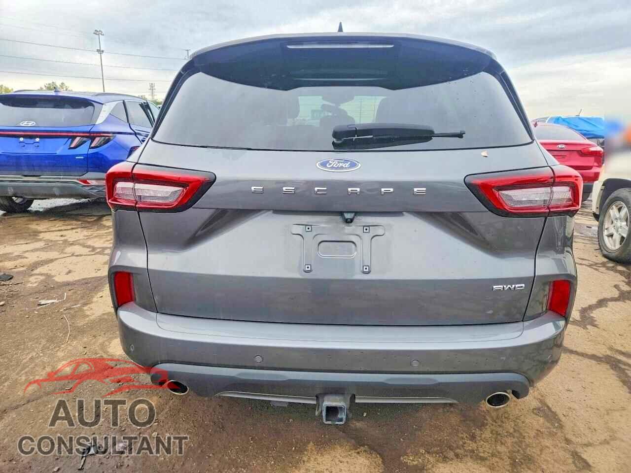 FORD ESCAPE 2024 - 1FMCU9NA2RUB62415