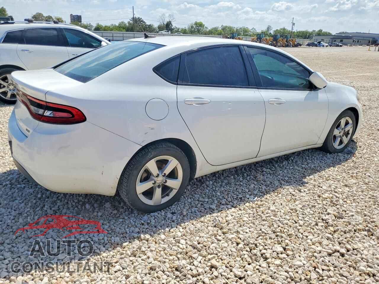 DODGE DART 2015 - 1C3CDFBB5FD406560