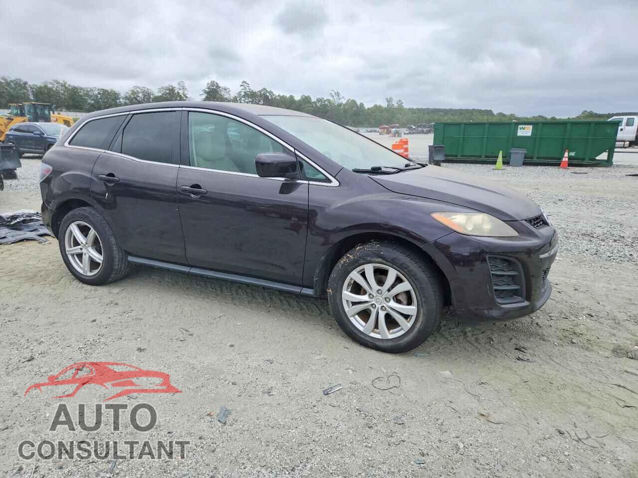 MAZDA CX-7 2011 - JM3ER2C35B0373834