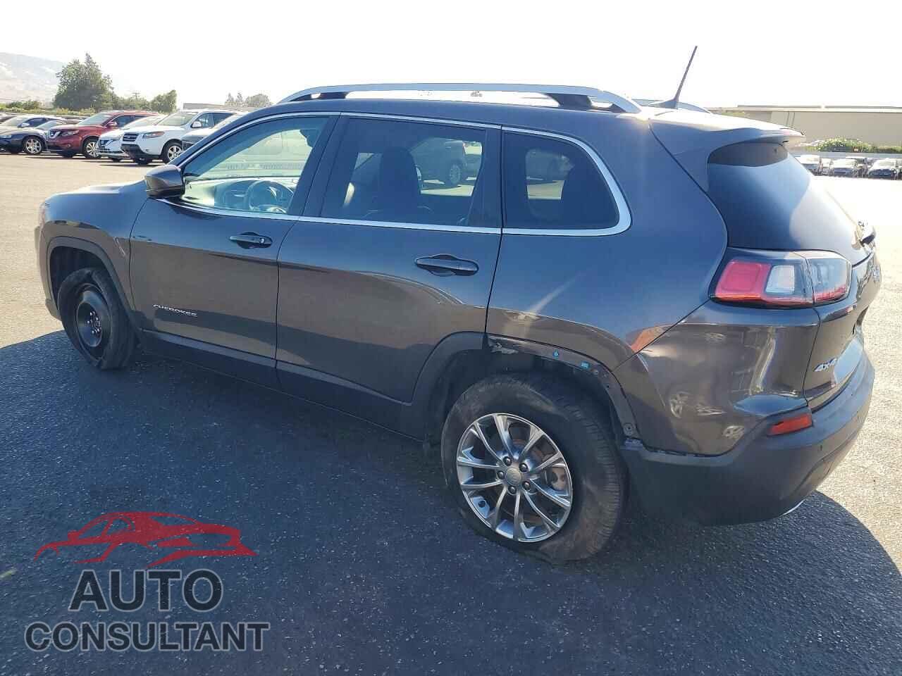 JEEP CHEROKEE 2019 - 1C4PJMLX6KD105715