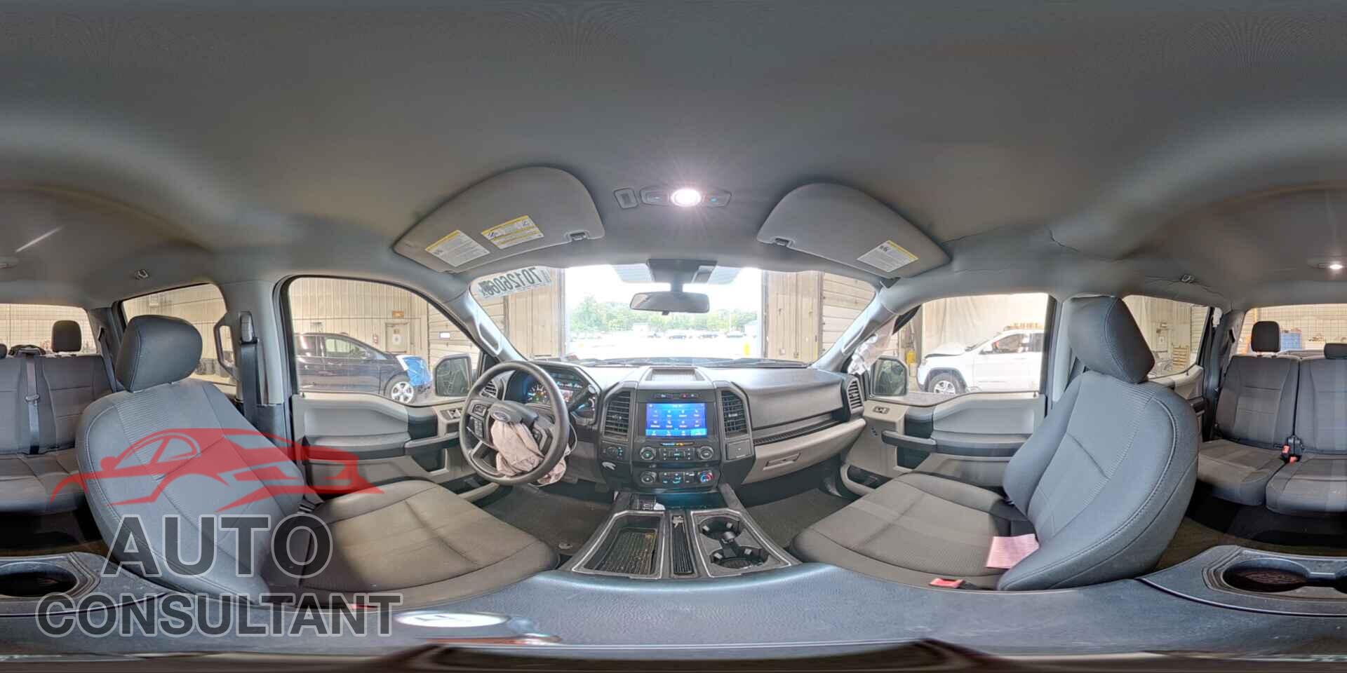 FORD F150 2020 - 1FTEW1EP1LFA04401
