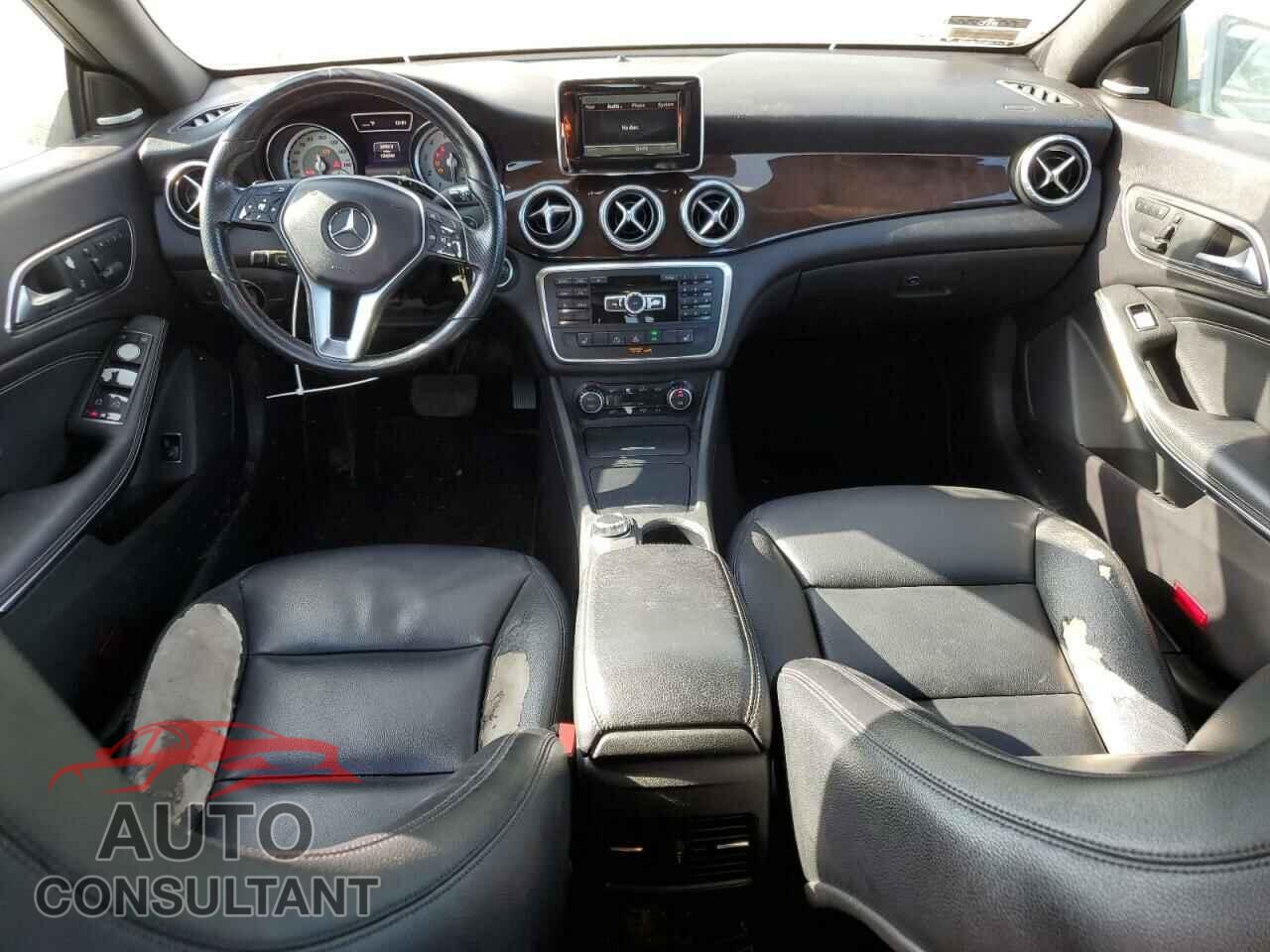 MERCEDES-BENZ CLA-CLASS 2014 - WDDSJ4EB4EN150815