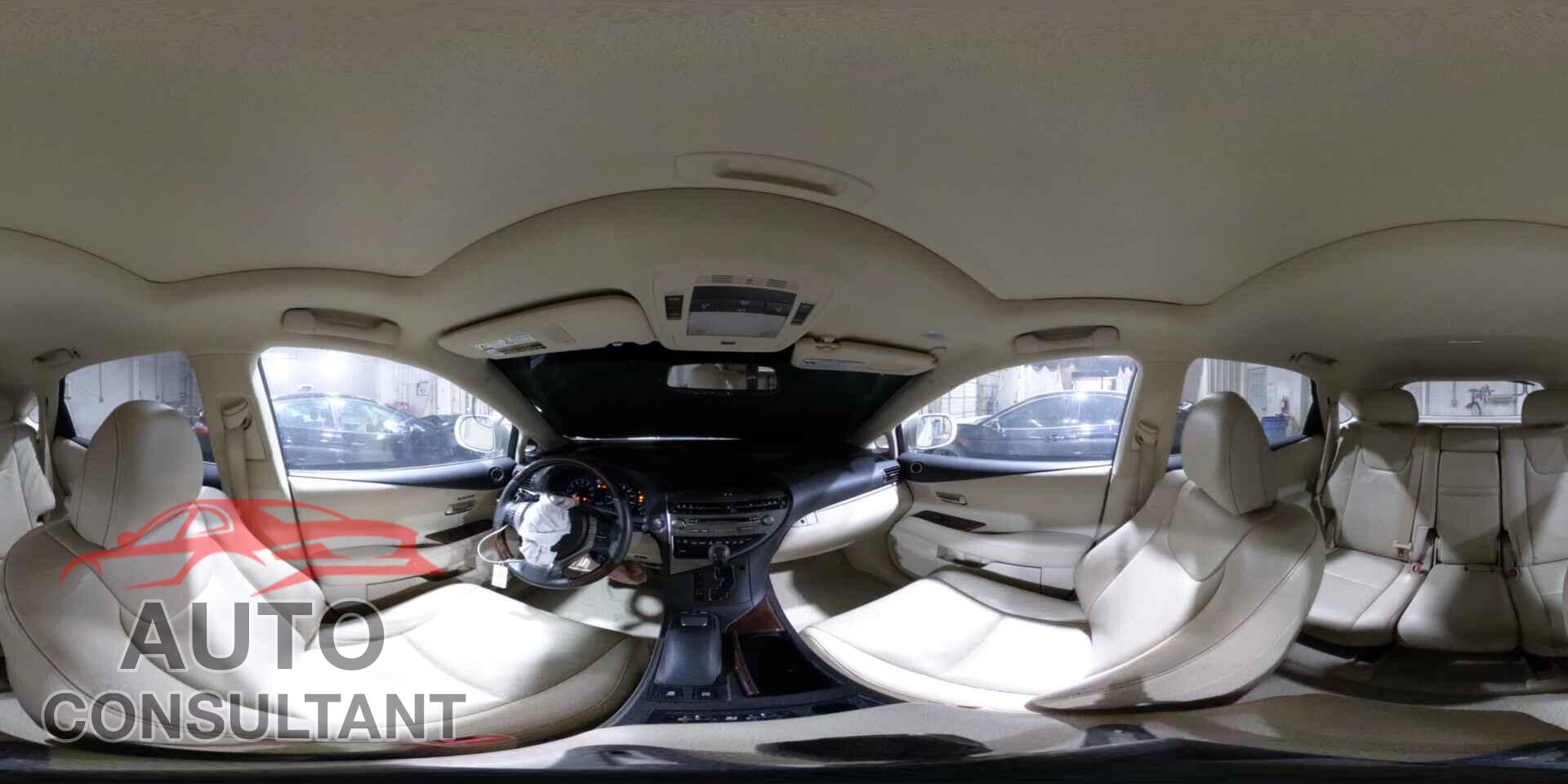 LEXUS RX350 2014 - 2T2BK1BA7EC236796