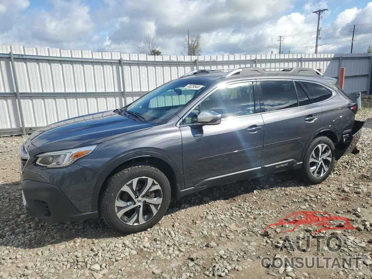 SUBARU OUTBACK 2022 - 4S4BTGPD9N3100228