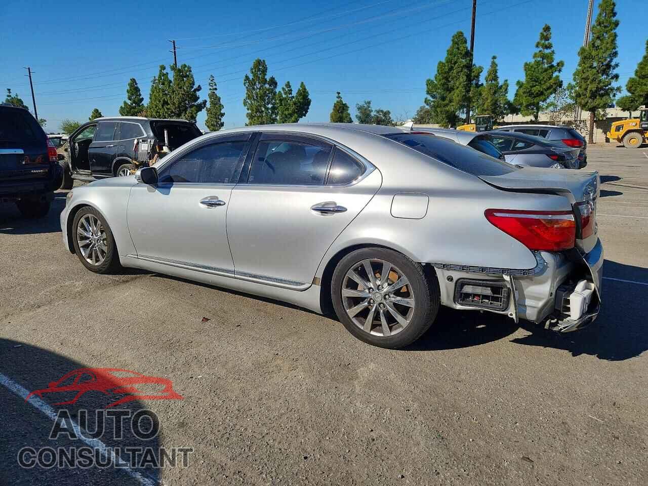 LEXUS LS460 2010 - JTHBL1EF1A5097974
