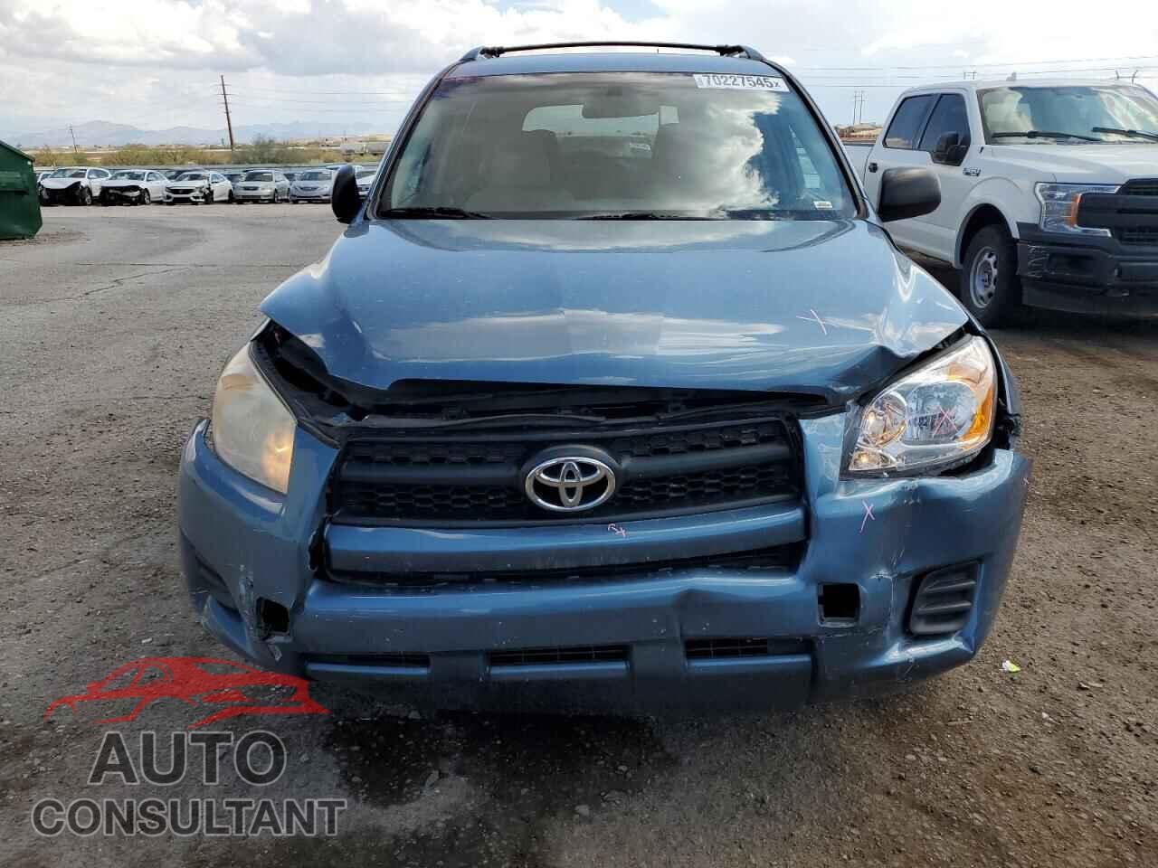 TOYOTA RAV4 2011 - 2T3BF4DV9BW177245