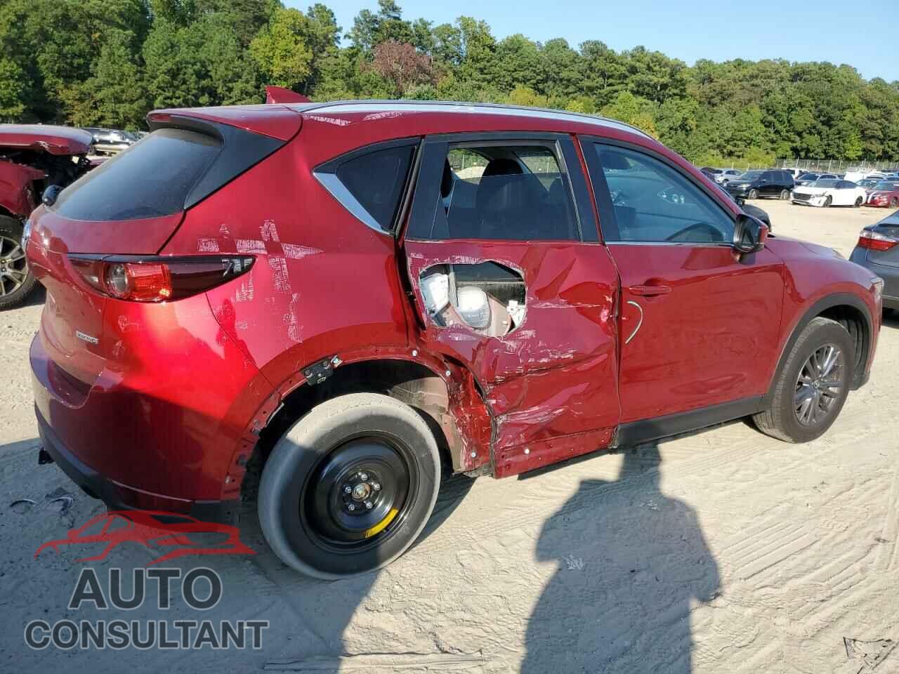 MAZDA CX-5 2021 - JM3KFBCM2M1338217