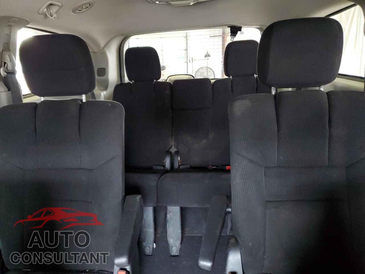 DODGE CARAVAN 2012 - 2C4RDGDG2CR177820