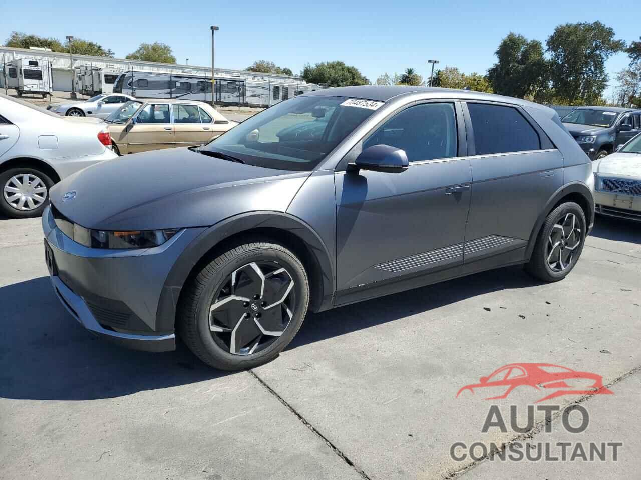 HYUNDAI IONIQ 2022 - KM8KN4AE5NU056992