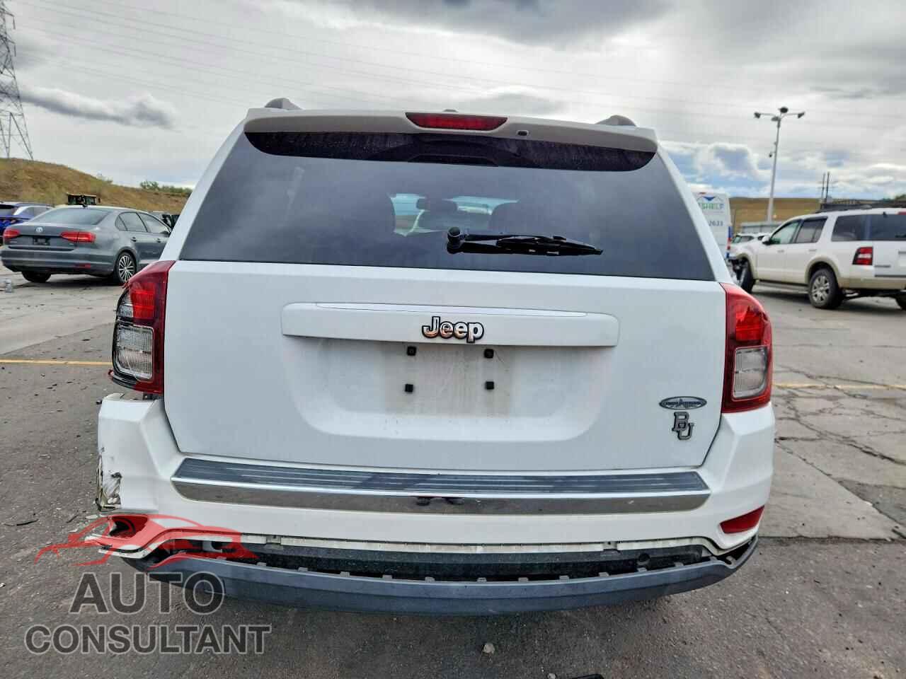 JEEP COMPASS 2015 - 1C4NJCEA6FD156843