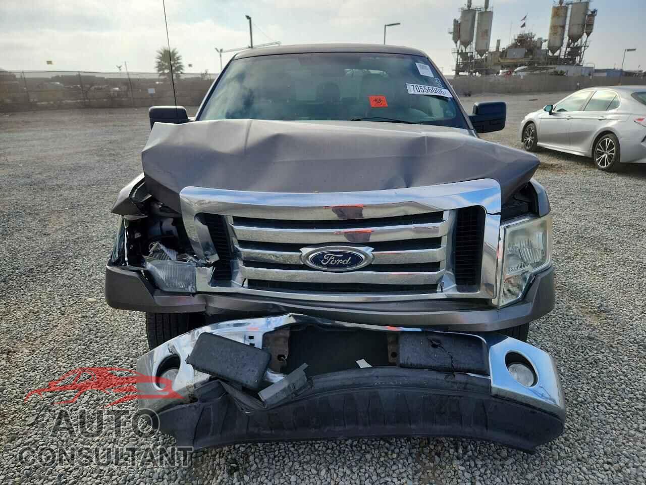 FORD F150 2012 - 1FTEX1CM8CFB64927