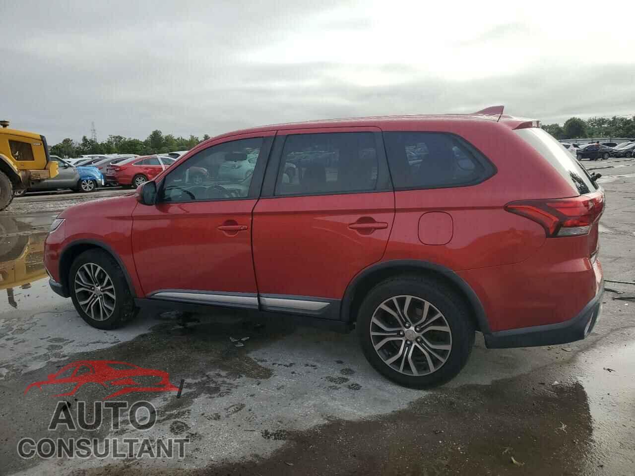 MITSUBISHI OUTLANDER 2017 - JA4AD3A35HZ061221
