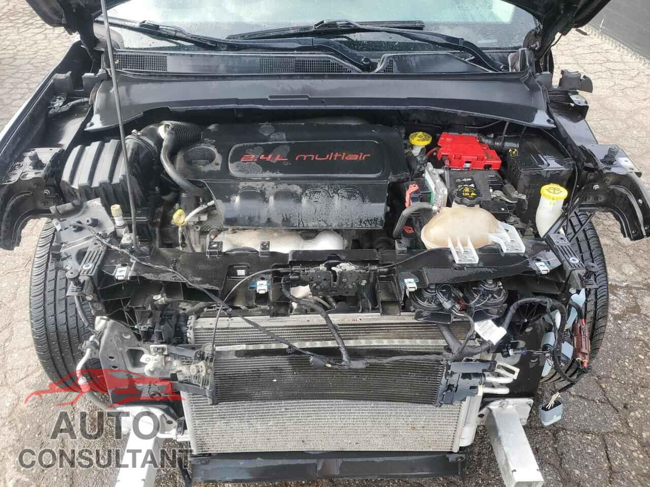 JEEP COMPASS 2020 - 3C4NJDBB4LT155117