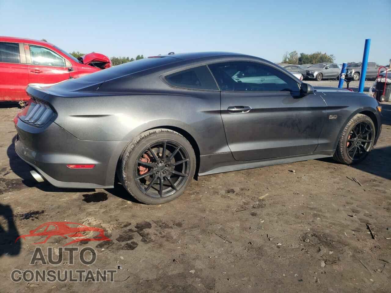 FORD MUSTANG 2016 - 1FA6P8CF0G5242360