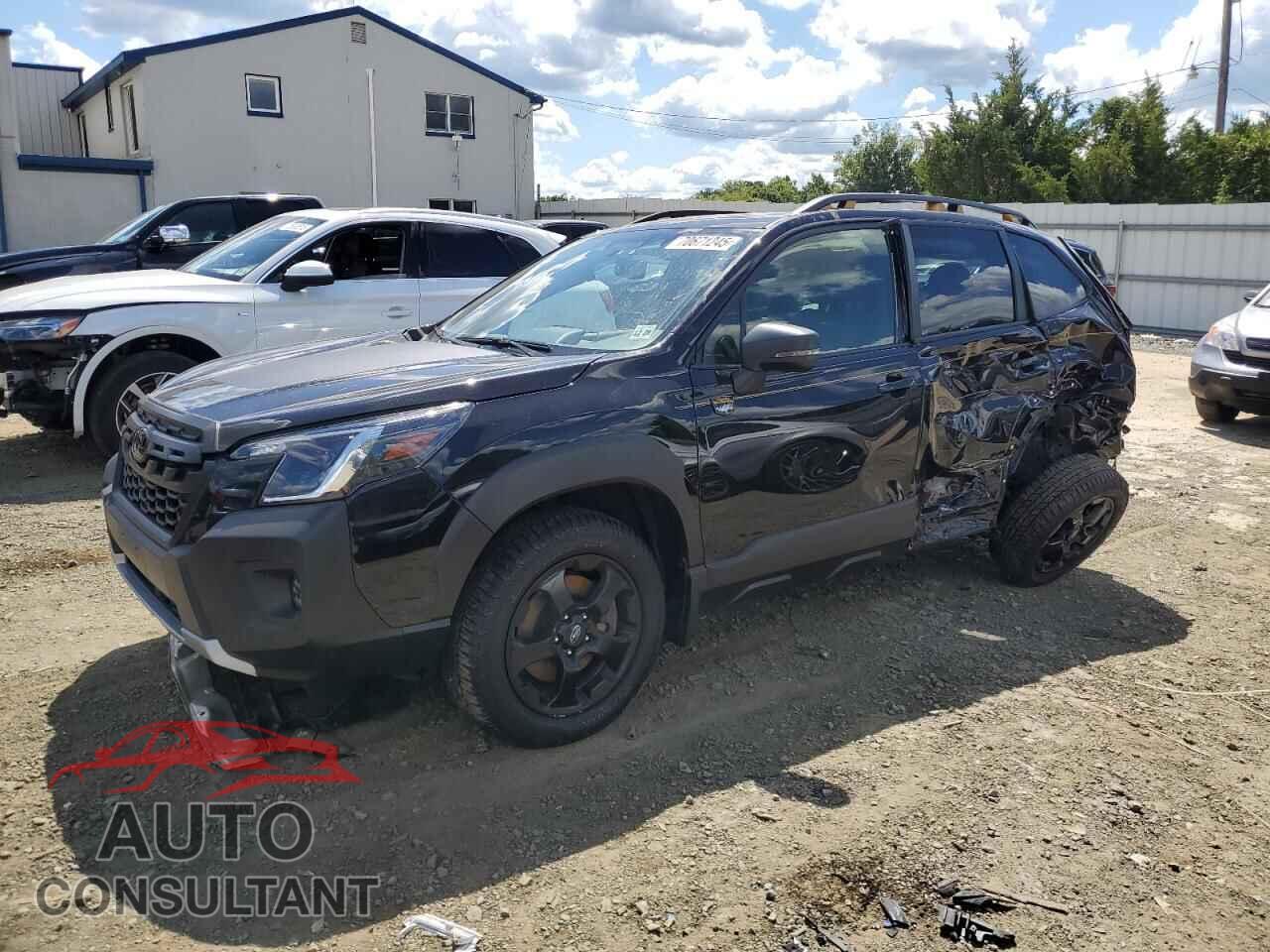 SUBARU FORESTER 2023 - JF2SKAMC2PH531713