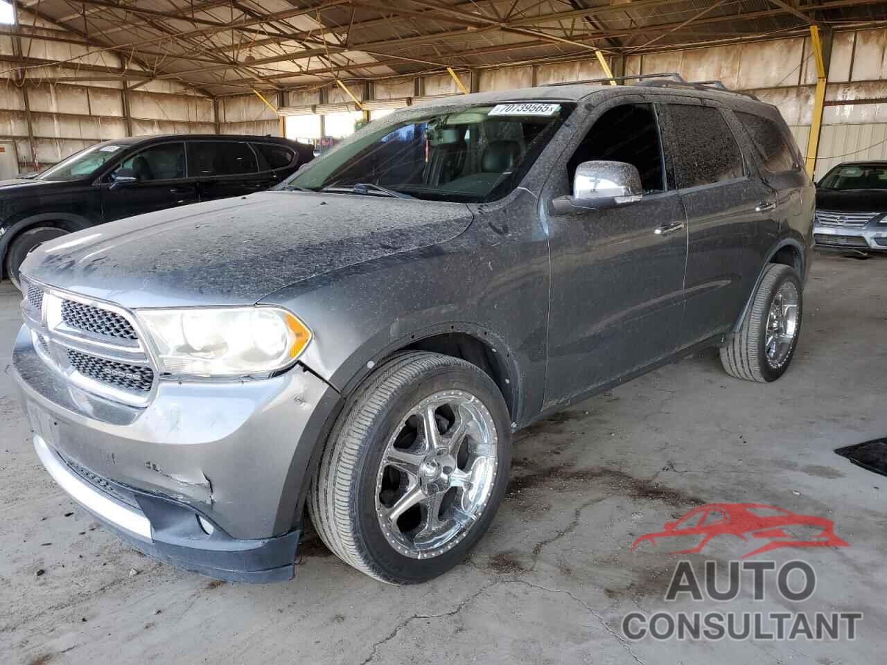 DODGE DURANGO 2011 - 1D4RE4GG0BC697063