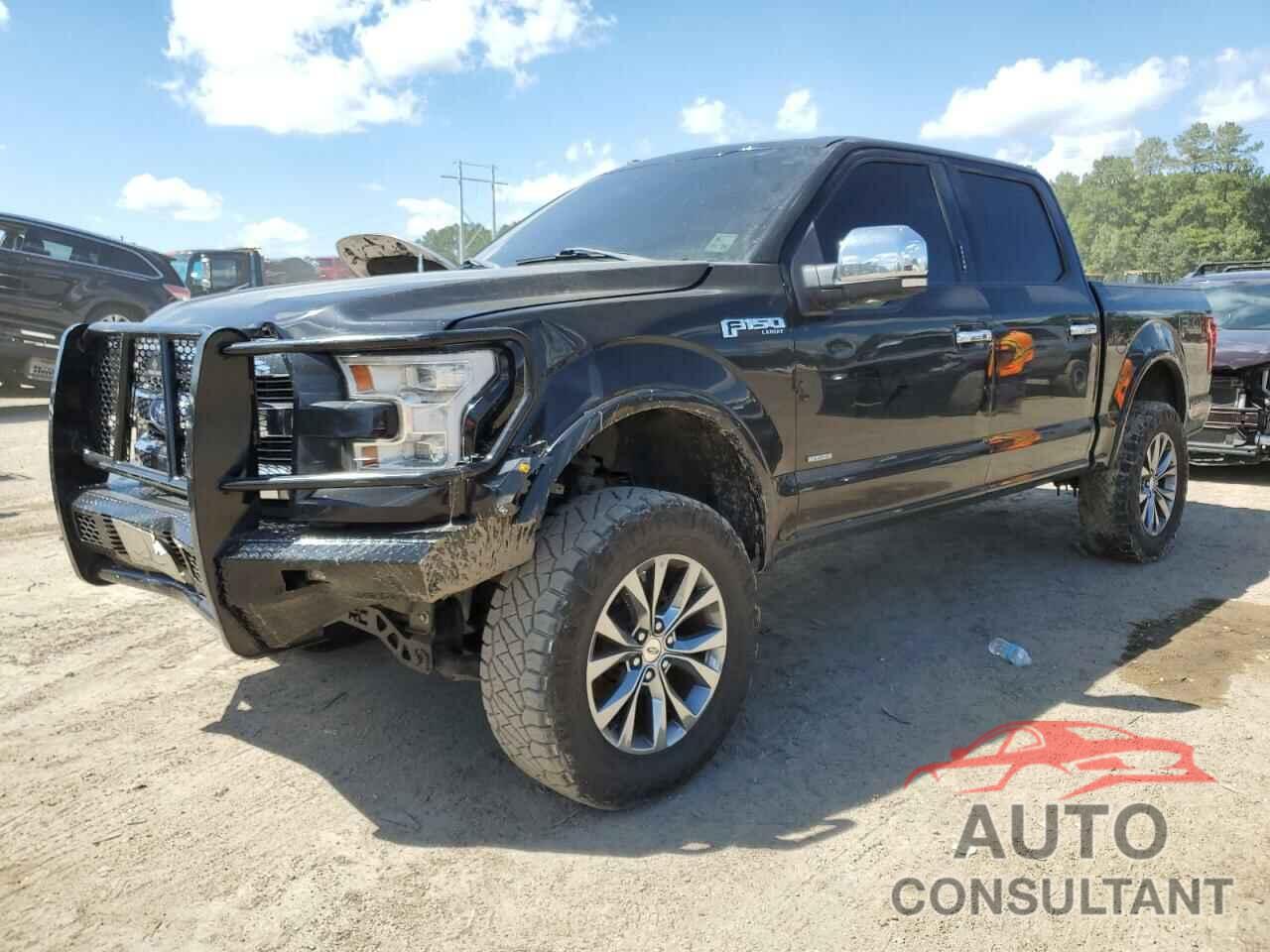 FORD F-150 2017 - 1FTEW1EG8HKE33498