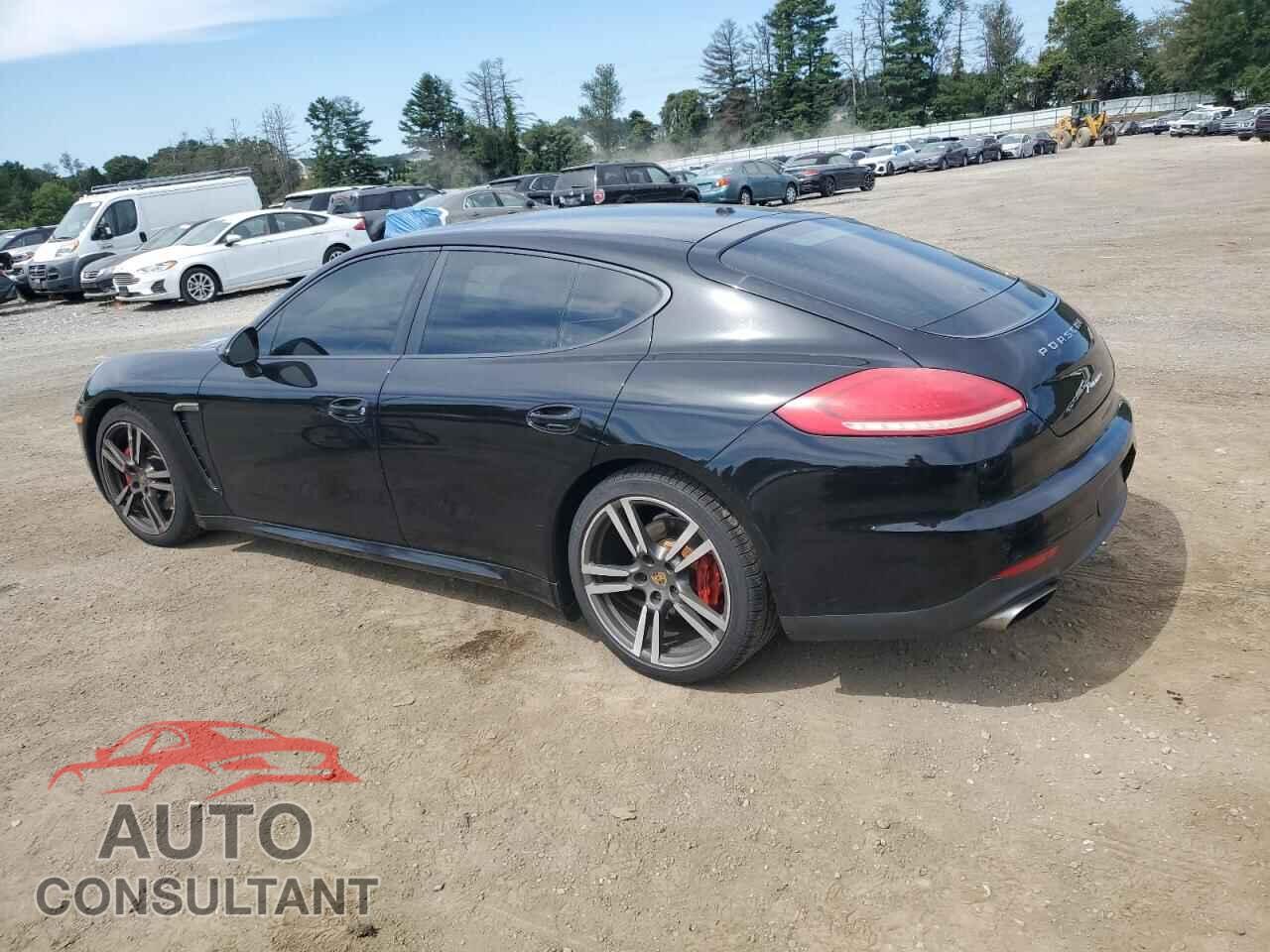 PORSCHE PANAMERA 2015 - WP0AA2A79FL004015