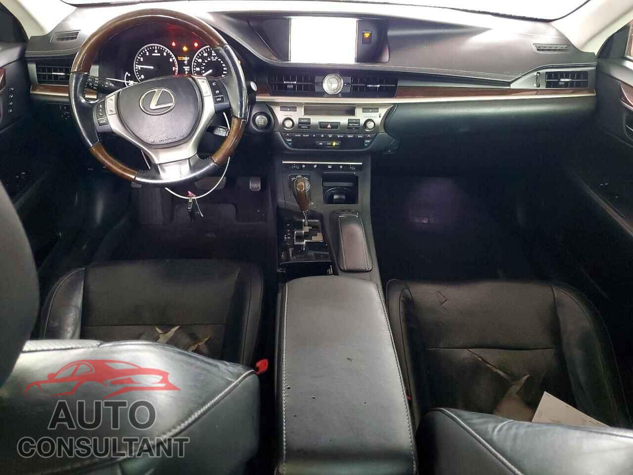 LEXUS ES350 2013 - JTHBK1GG4D2075644