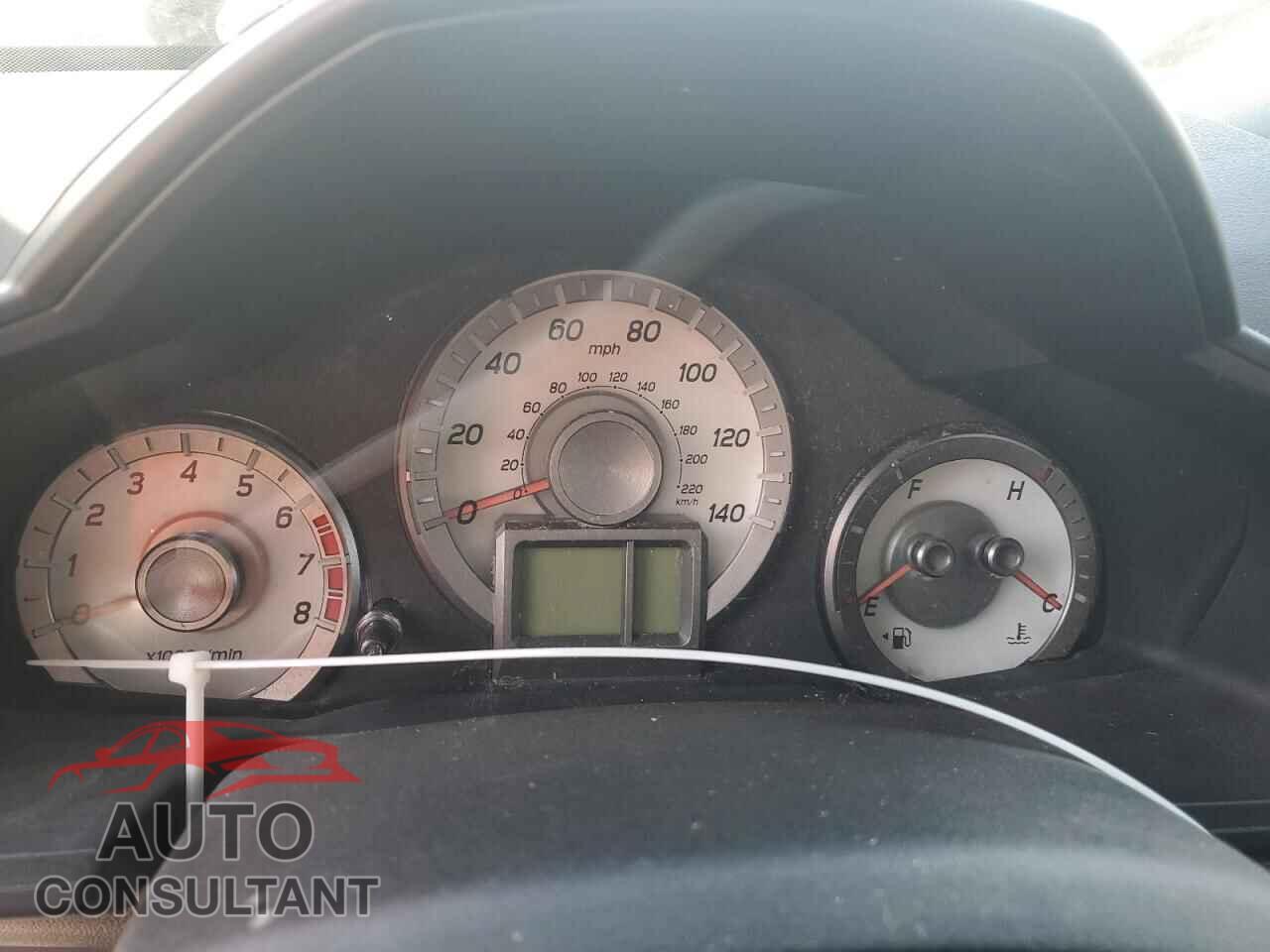 HONDA PILOT 2012 - 5FNYF4H52CB009331
