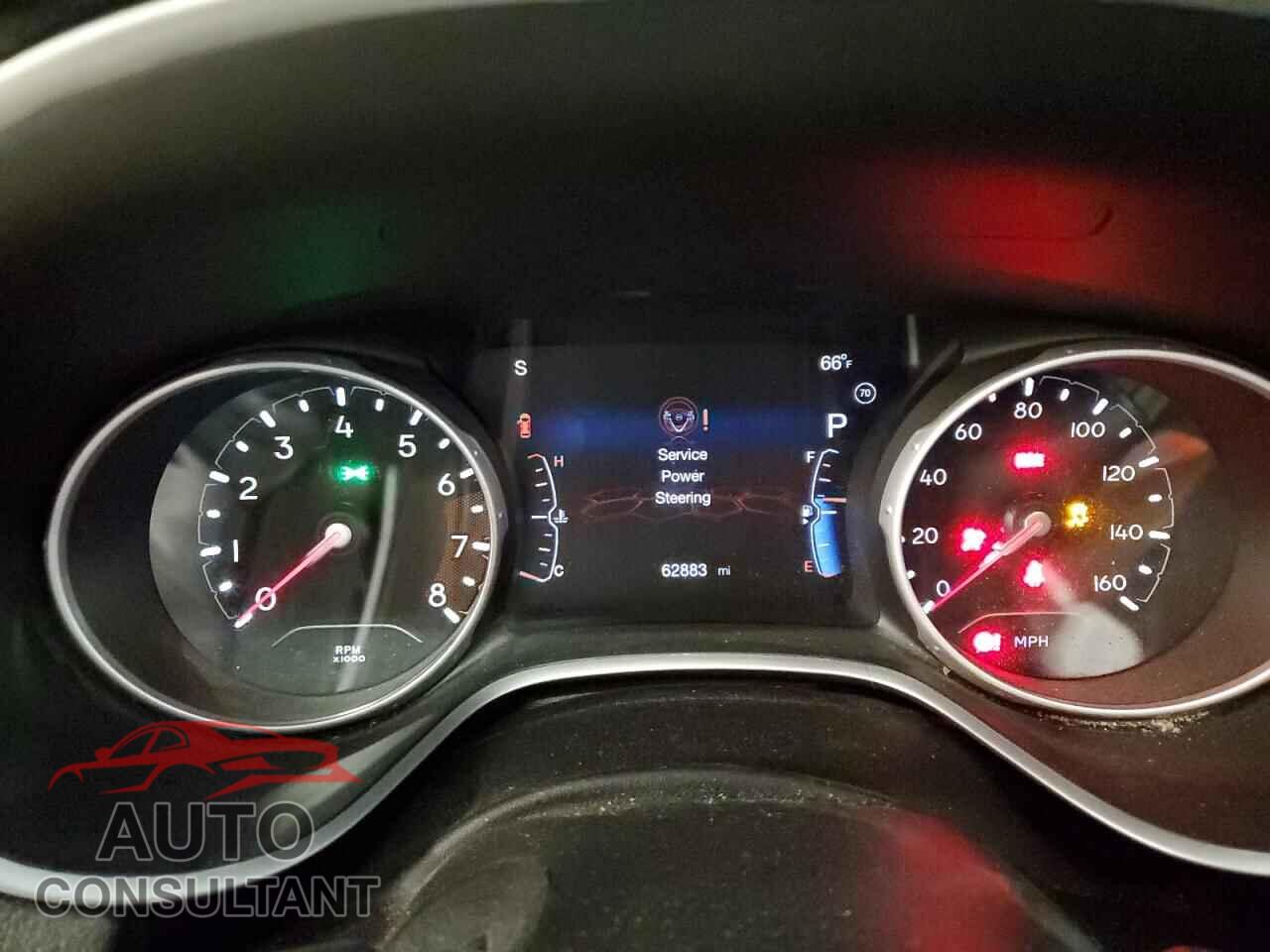 JEEP COMPASS 2020 - 3C4NJDCB2LT137441