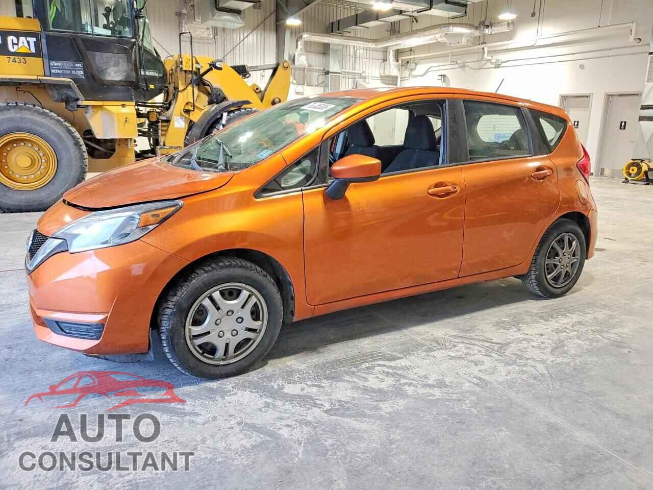 NISSAN VERSA 2017 - 3N1CE2CP2HL374162