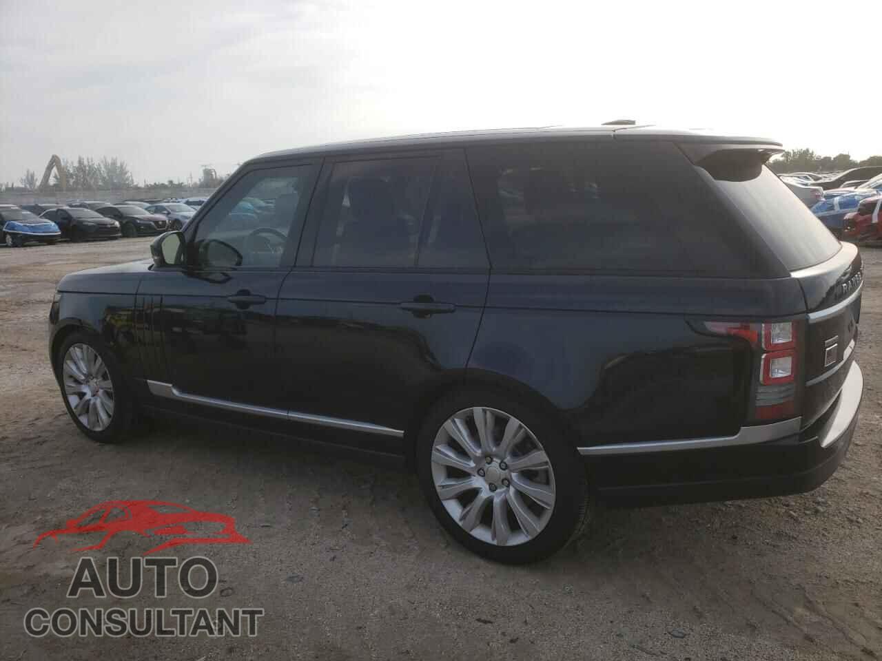 LAND ROVER RANGEROVER 2014 - SALGS2EF9EA139300