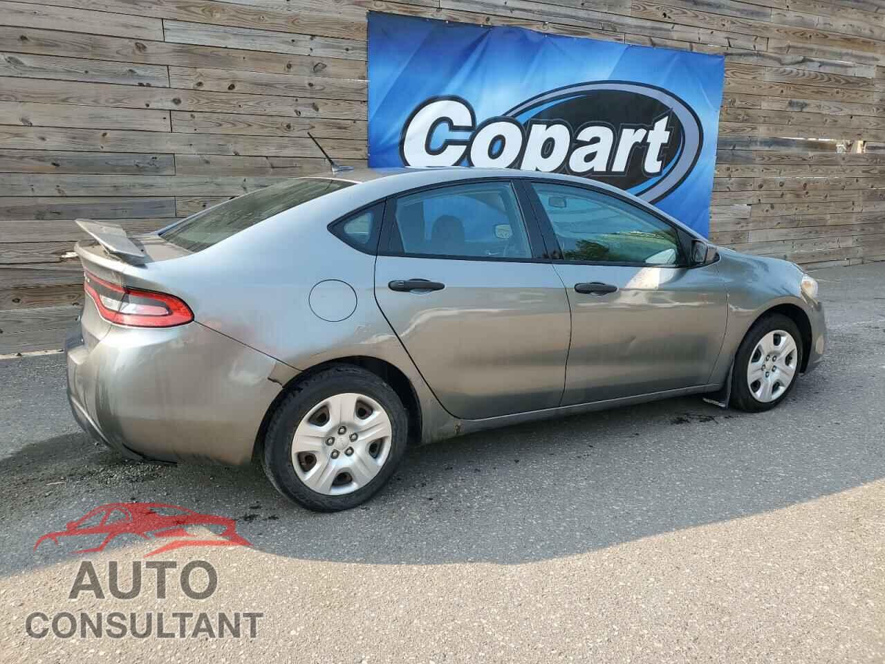 DODGE DART 2013 - 1C3CDFAA6DD303038