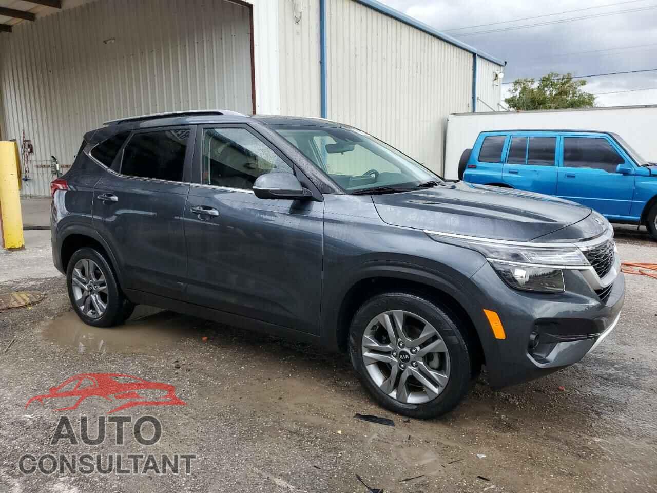 KIA SELTOS 2021 - KNDEU2AA5M7065548