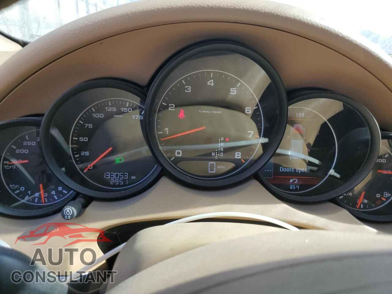 PORSCHE CAYENNE 2014 - WP1AA2A29ELA03691