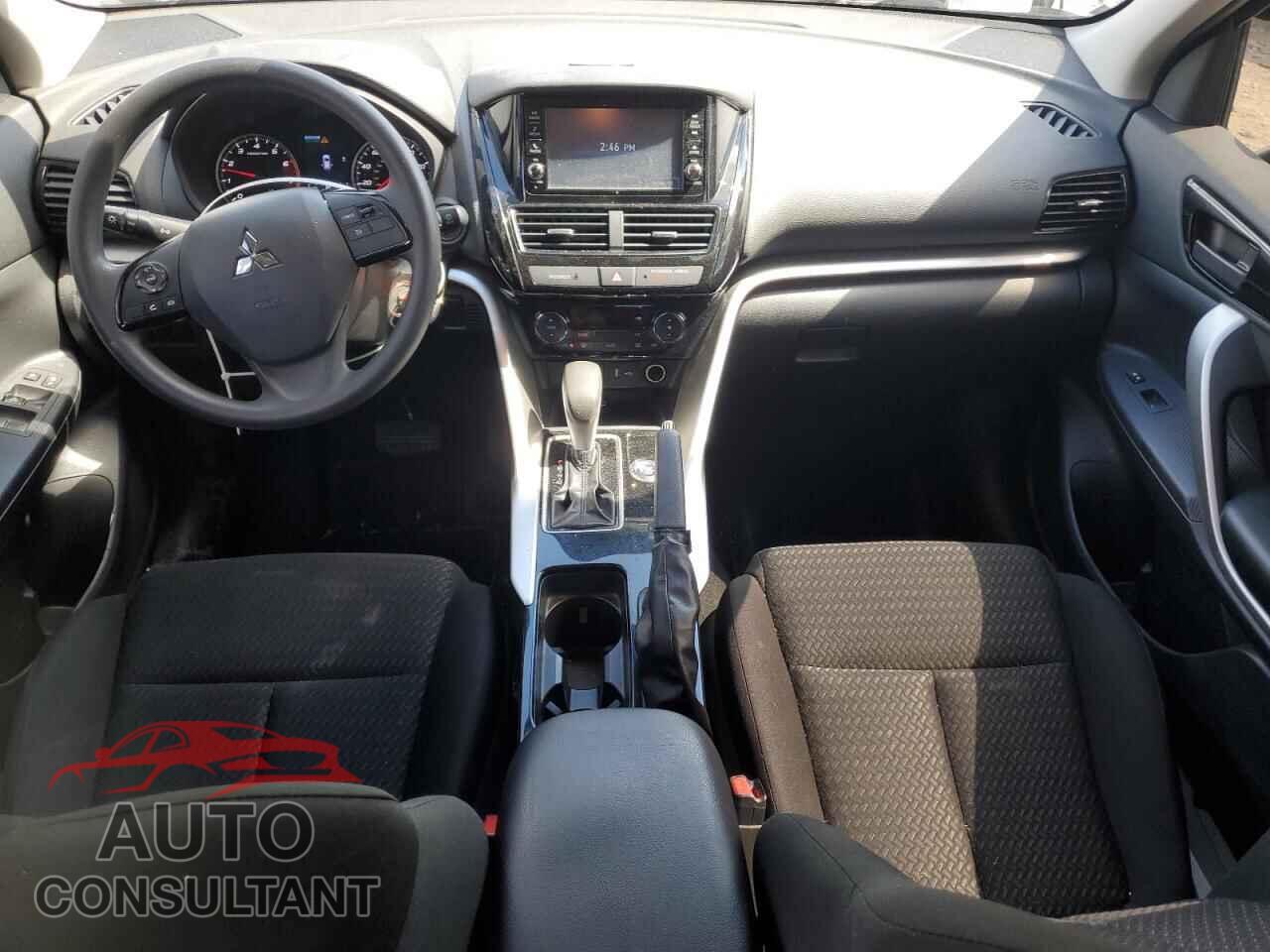 MITSUBISHI ECLIPSE 2022 - JA4ATUAA9NZ047082