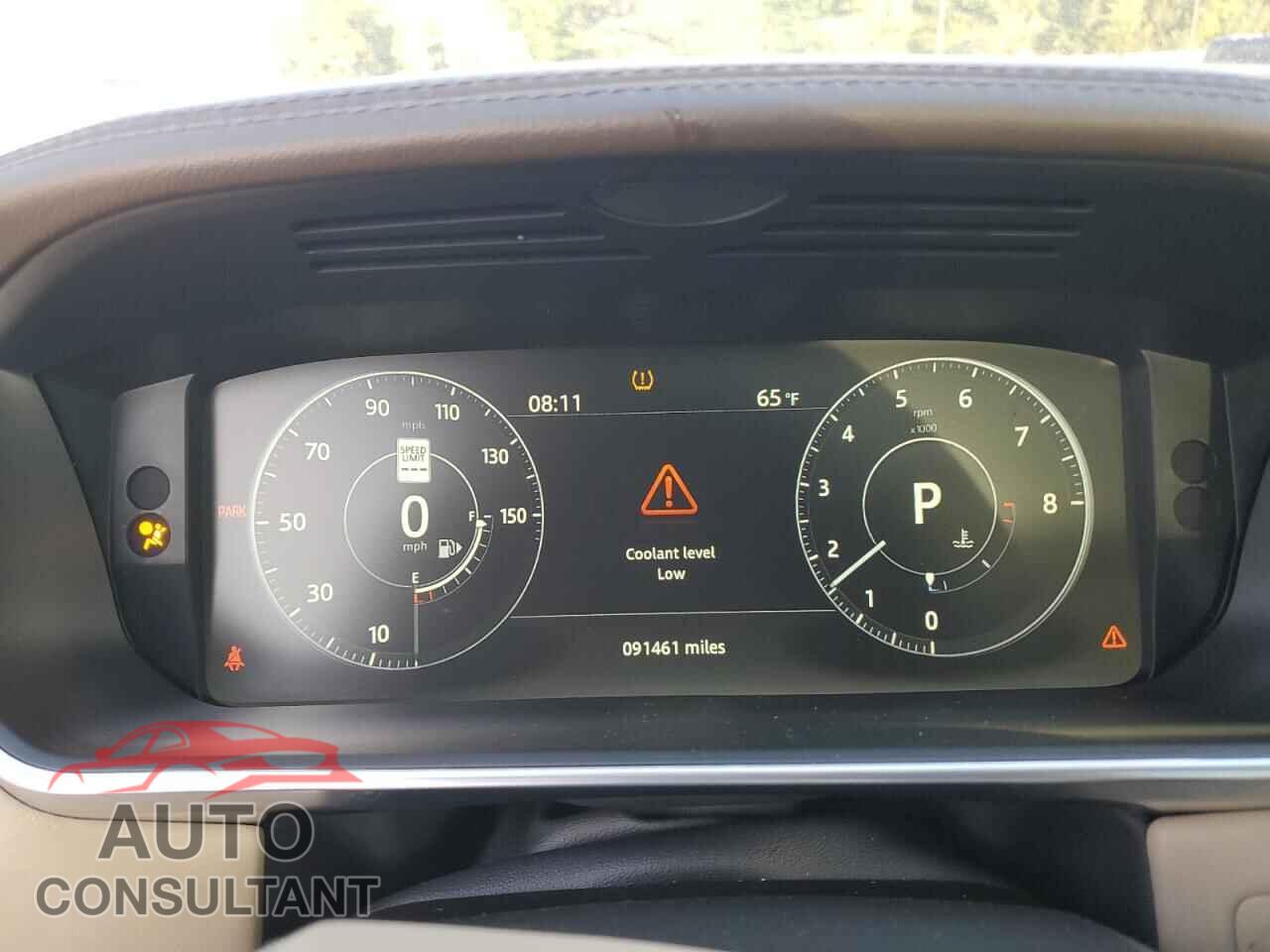 LAND ROVER RANGEROVER 2017 - SALGS2FV6HA350268