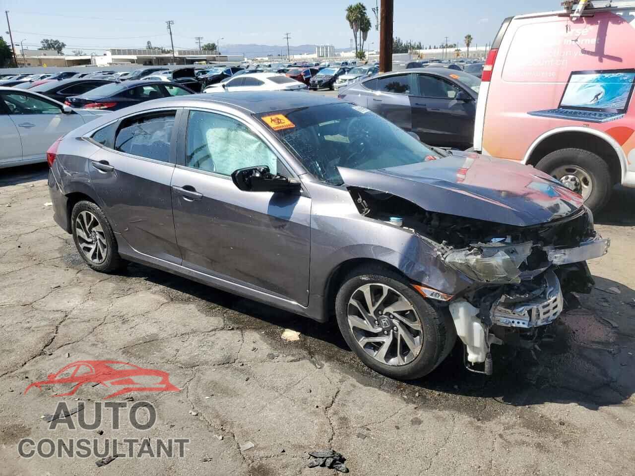 HONDA CIVIC 2016 - 2HGFC2F74GH548415