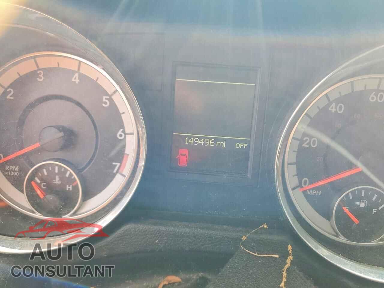 DODGE CARAVAN 2017 - 2C4RDGEG0HR555185
