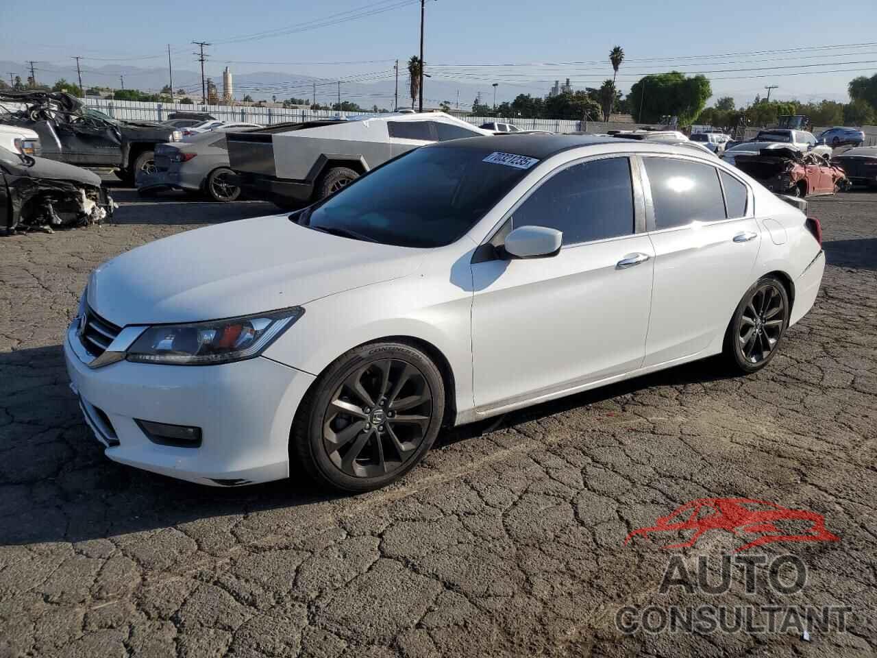 HONDA ACCORD 2015 - 1HGCR2F59FA200364