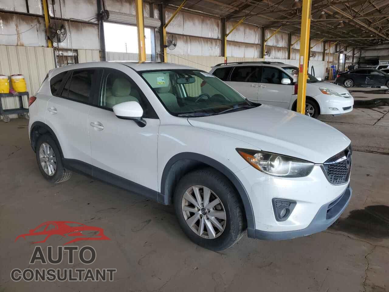 MAZDA CX-5 2013 - JM3KE2CE0D0135683
