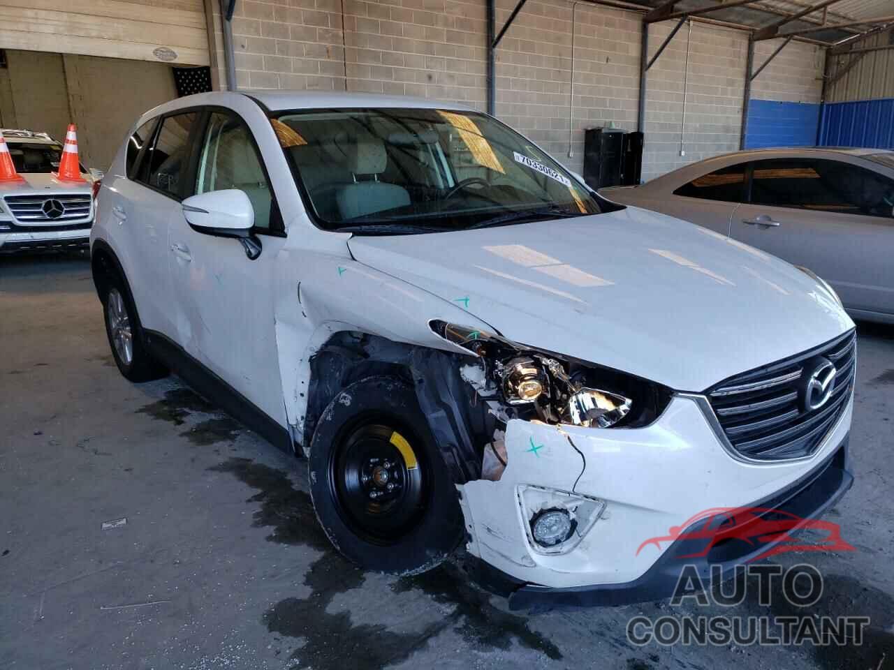 MAZDA CX-5 2016 - JM3KE2CY6G0882672