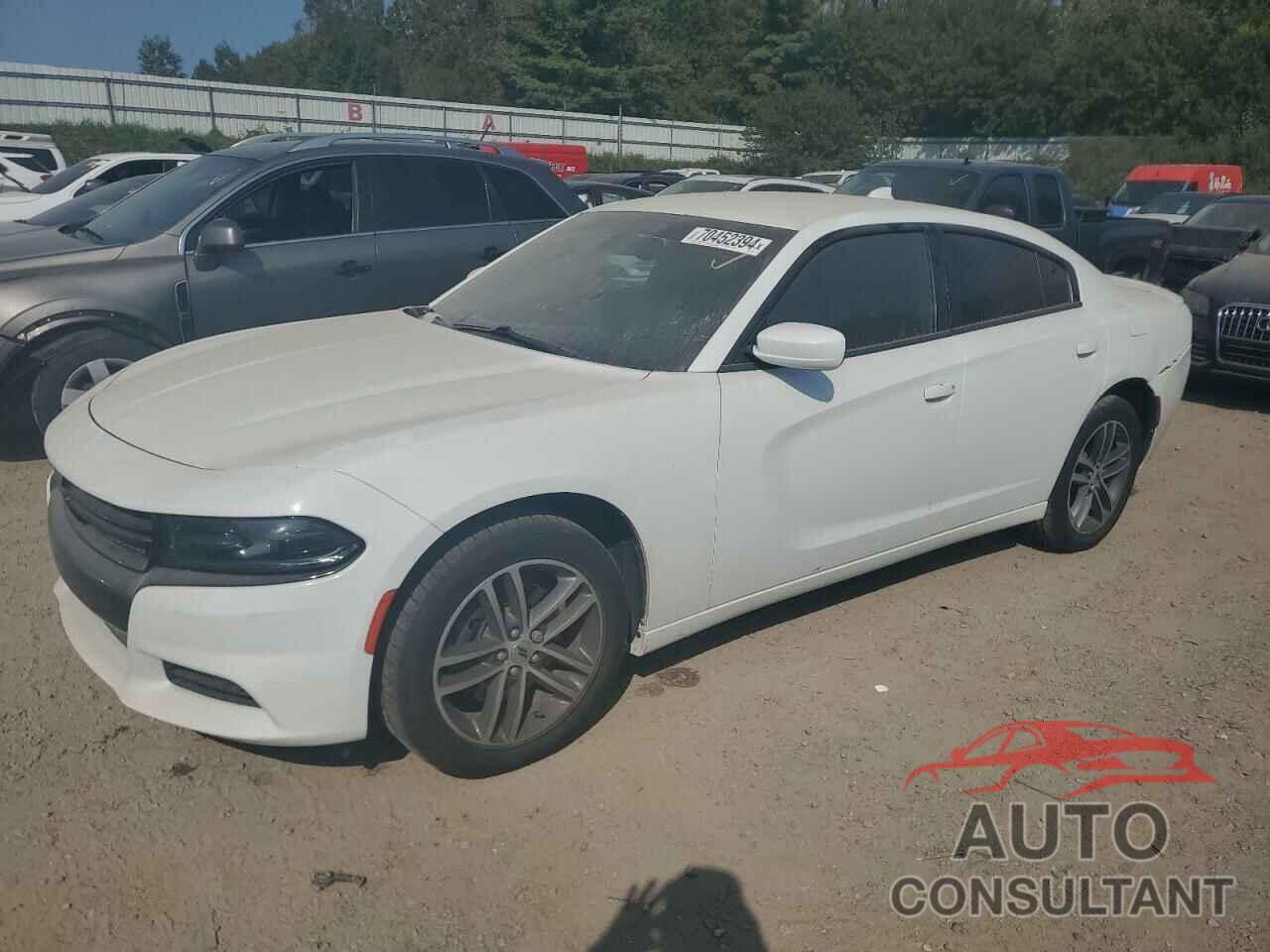 DODGE CHARGER 2019 - 2C3CDXJG0KH559329