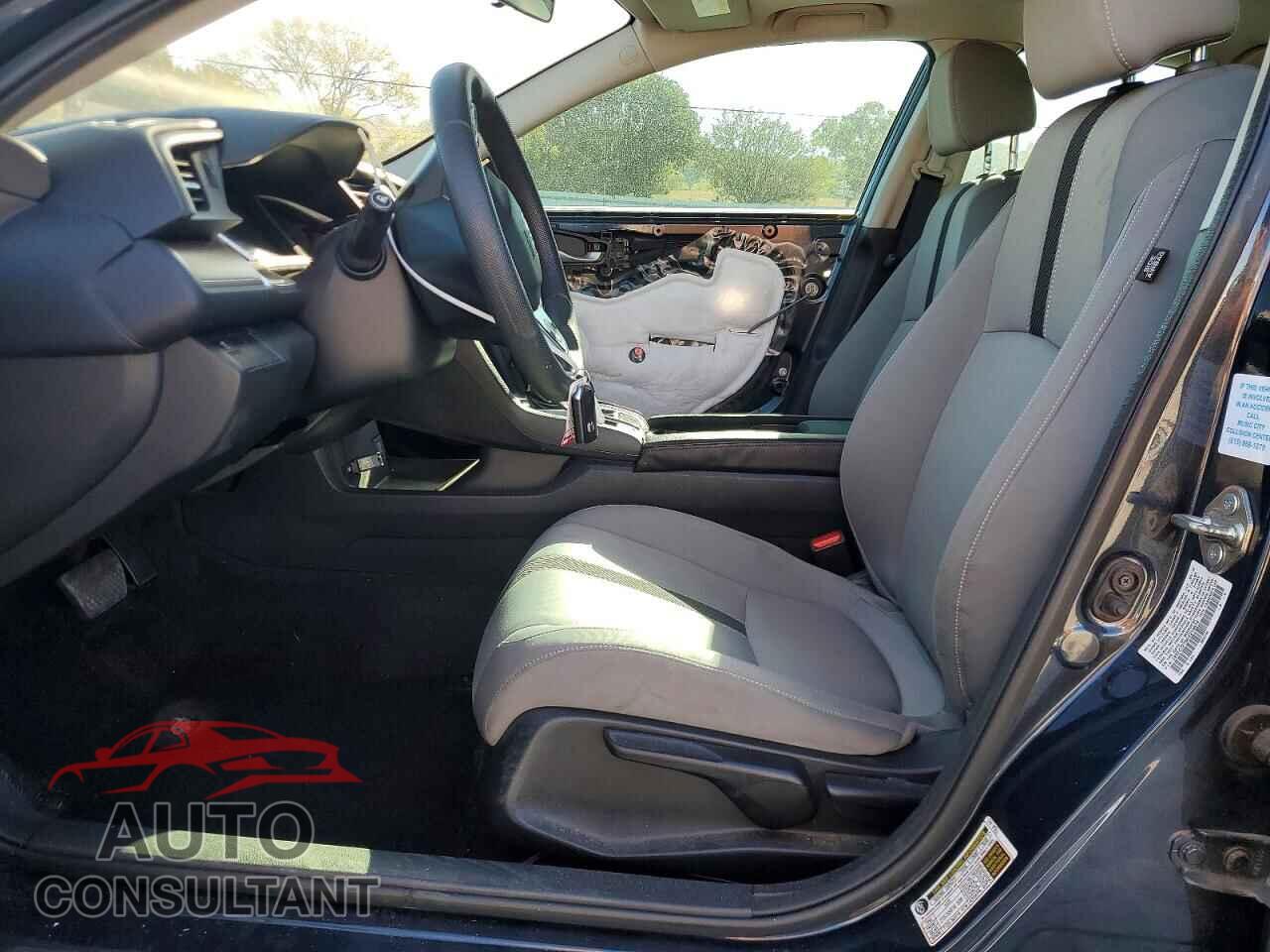 HONDA CIVIC 2016 - 19XFC2F76GE214574
