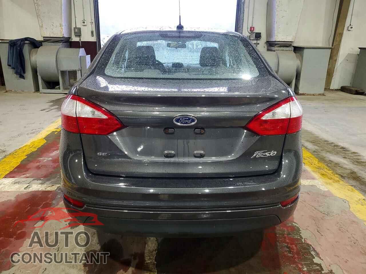 FORD FIESTA 2017 - 3FADP4BJ4HM165526
