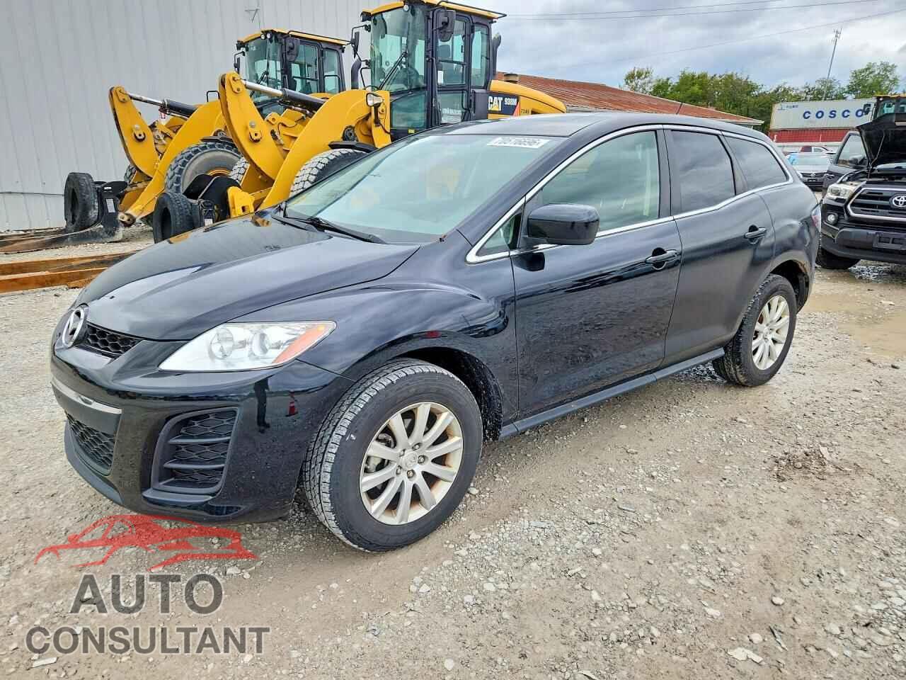 MAZDA CX-7 2011 - JM3ER2C51B0402876
