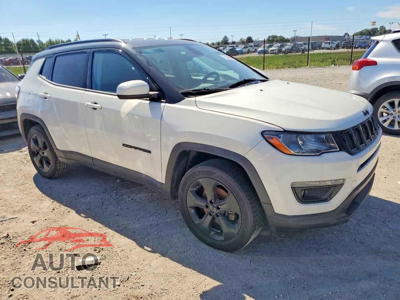 JEEP COMPASS 2019 - 3C4NJDBB8KT598465